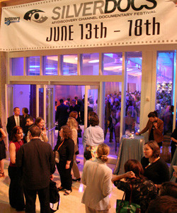 Silverdocs Opening Night 6_13_2006
