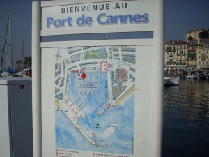 Port de Cannes Marina