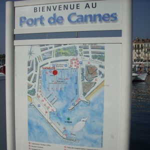 Port de Cannes Marina