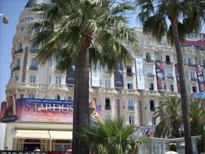 High end hotels