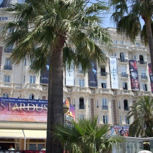 High end hotels