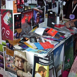 Short film corner
