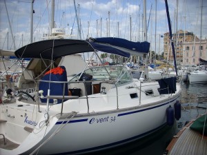 Boats for hire