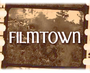 FILMTOWN Writing icon