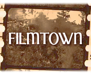 FILMTOWN Writing icon