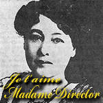 Madame Director Je t'aime