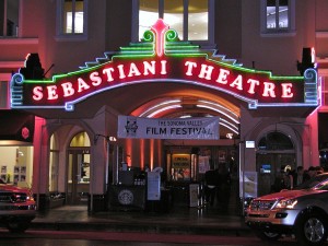Sebastiani Theatre