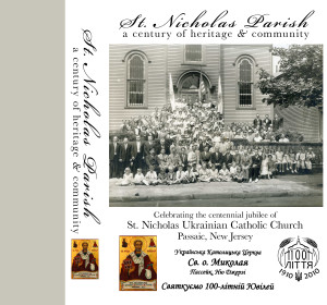 St Nicks Centennial Icon