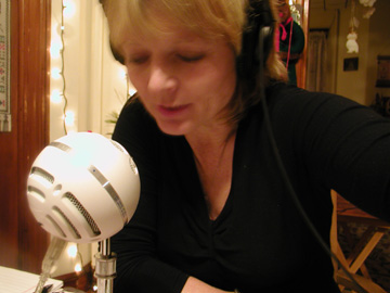 Christina New Years Eve Podcast