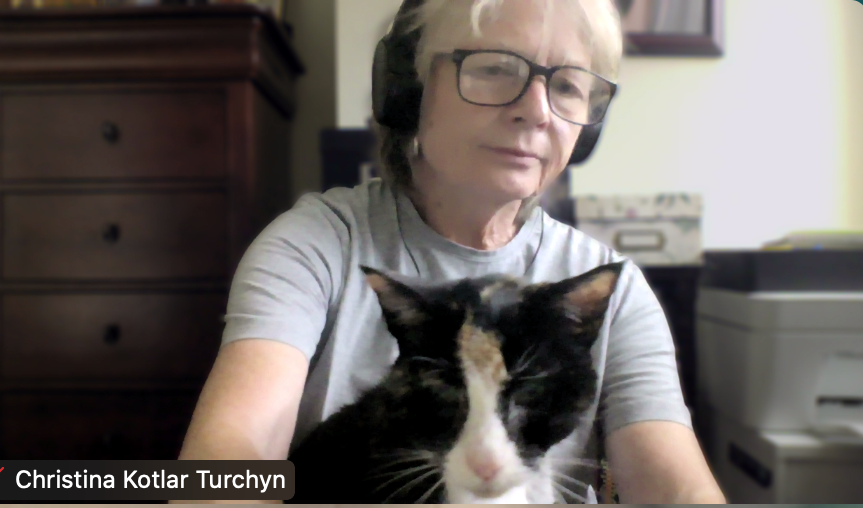 CK+Nell Podcast Co host