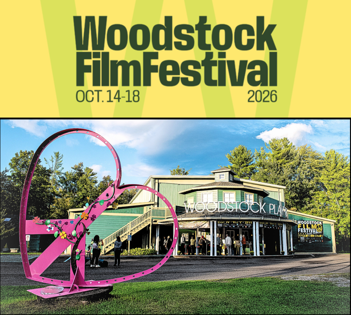 2026-Woodstock Film Festival